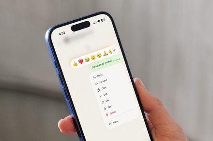 WhatsApp will finally let you...