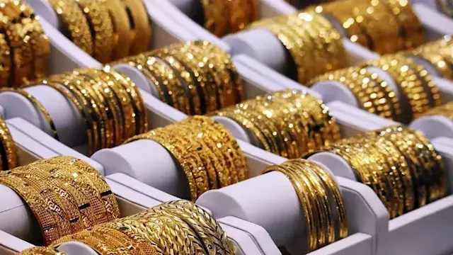 سعر الذهب المعلن بموقع البورصة المصرية 22 أكتوبر 2026