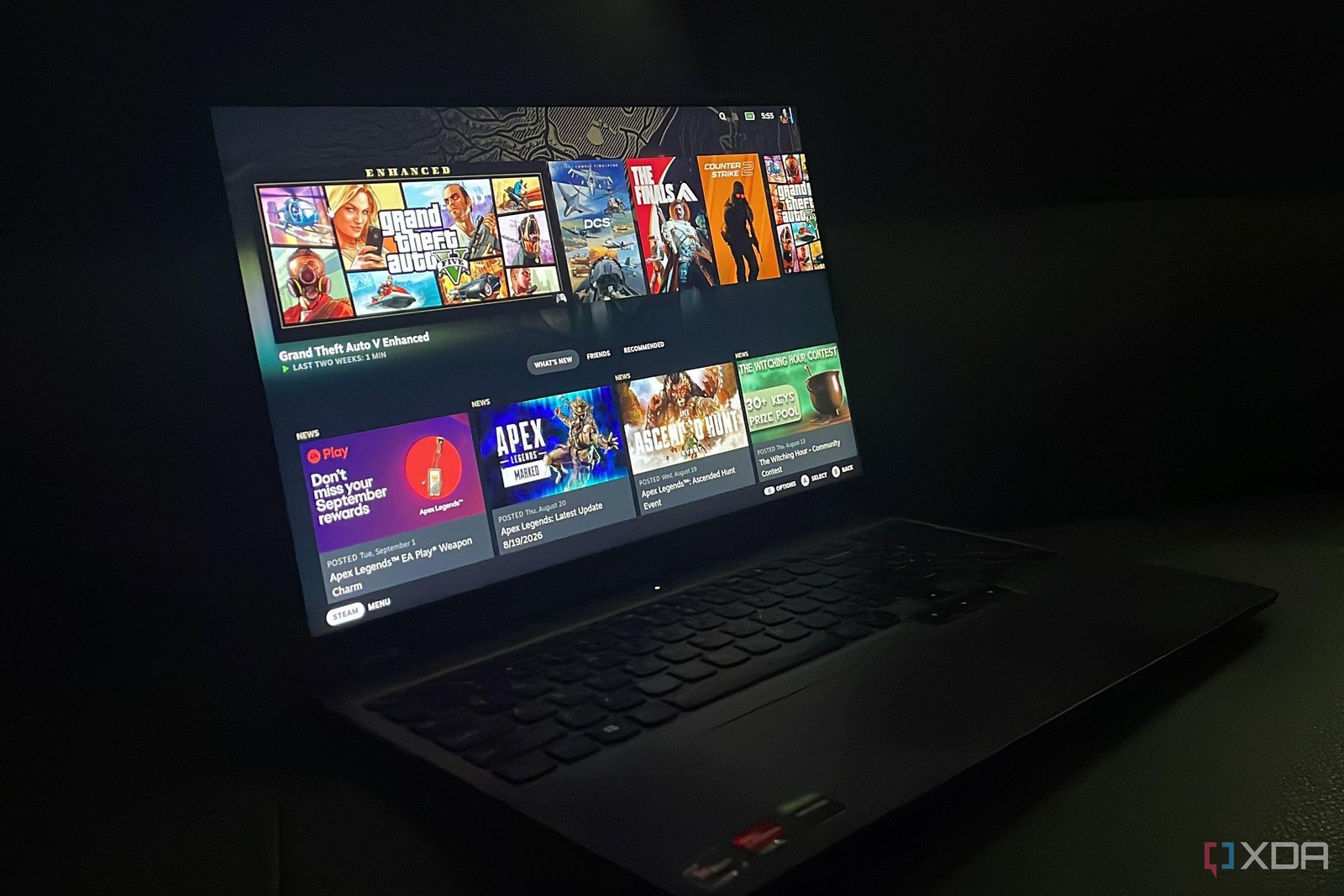 AMD might finally be bringing...