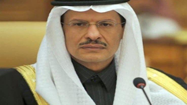 وزير الطاقة السعودي: قادرون على تخطي الصعاب ومواصلة التطلع إلى المستقبل وتحقيق رؤيتنا