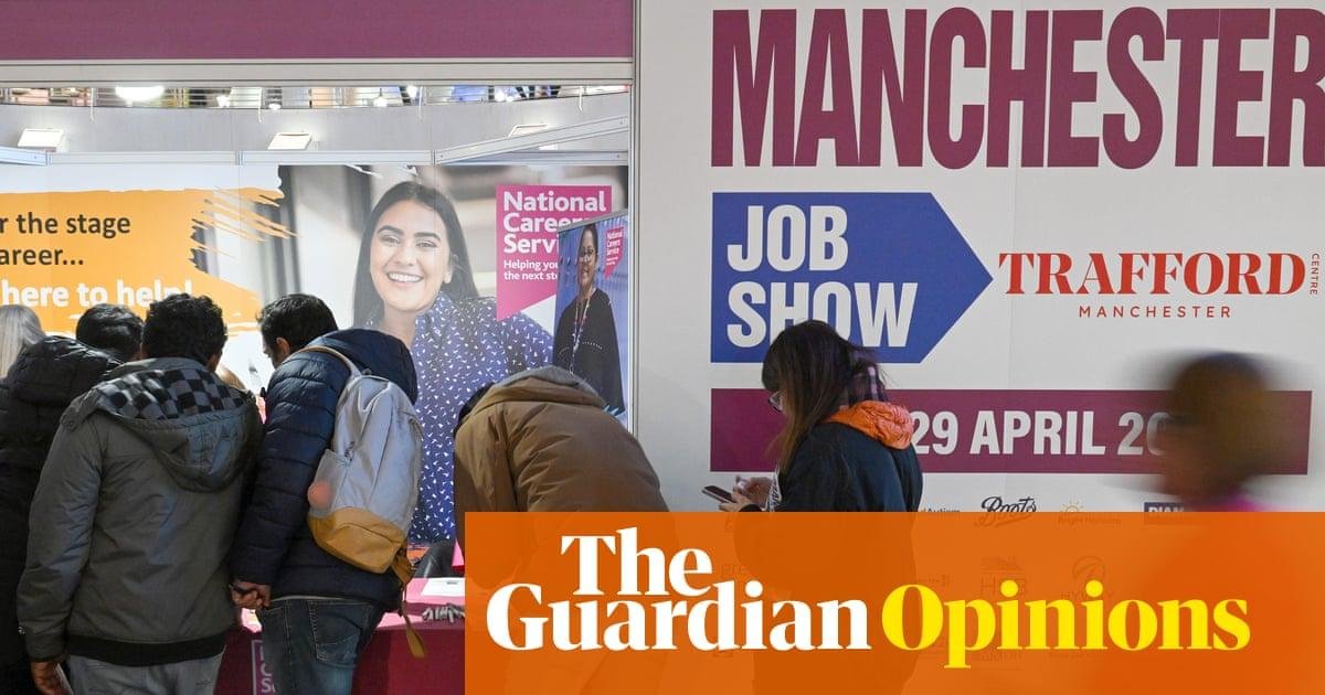 Britain’s schools are failing...