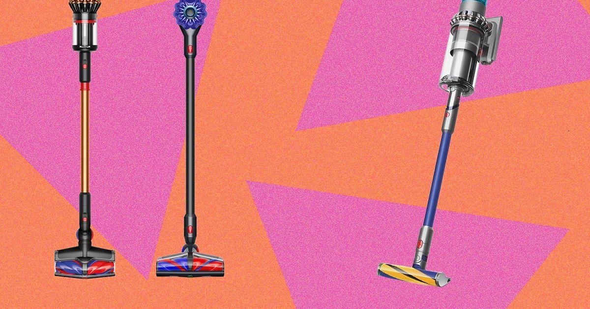 The Best Dyson Vacuums (2026)...