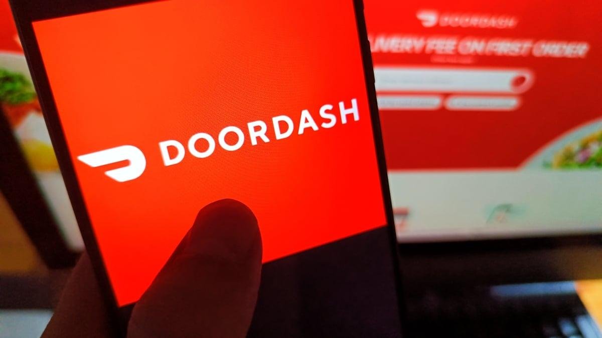 DoorDash is giving away a free...
