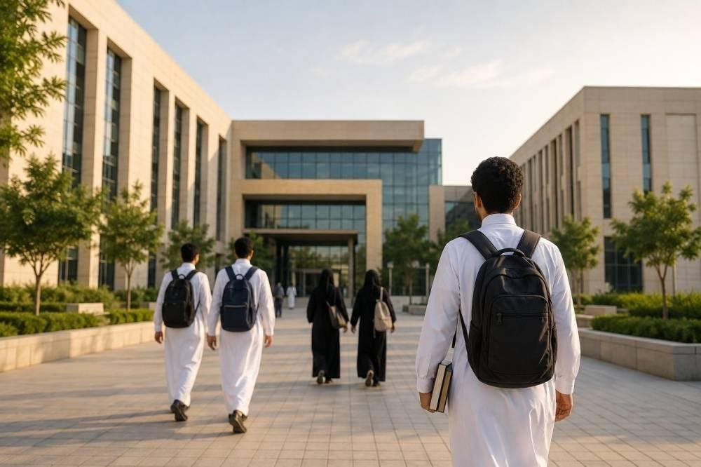 التقويم الأكاديمي لجامعات سعود...