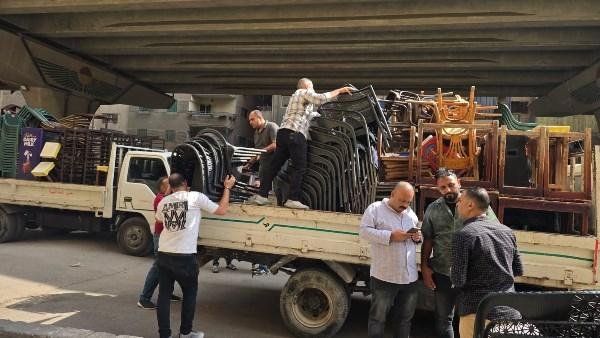 الجيزة: رفع الإشغالات بمحيط المدارس ومراجعة أكشاك الكهرباء وأعمدة الإنارة استعدادًا لموسم الأمطار