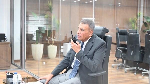 محافظ جنوب سيناء يرفع درجة الاستعداد لمواجهة السيول حتى انتهاء ذروة التقلبات الجوية
