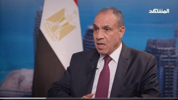 «عبدالعاطي»: وحدة الدول العربية والأفريقية والحفاظ على الحدود المصرية «خطوط حمراء»