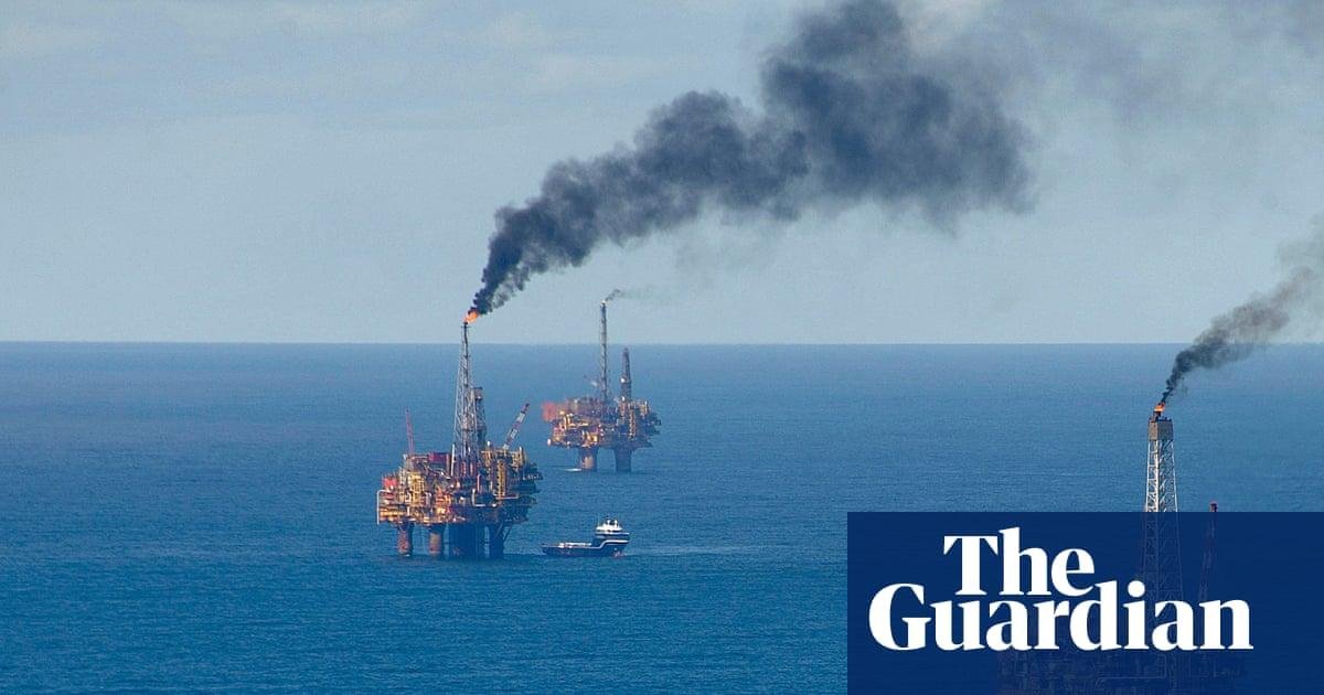 Drill, Burnham, drill? The oil...