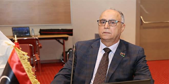 انتخاب الصالحين عبدالنبي العبيدي رئيسًا لمجلس النواب الليبي خلفا لعقلية صالح