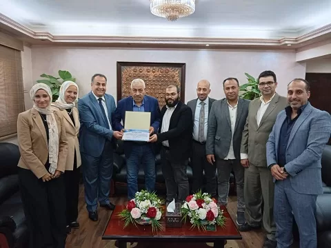 «مياه الشرب بالقاهرة» تحصد الم...