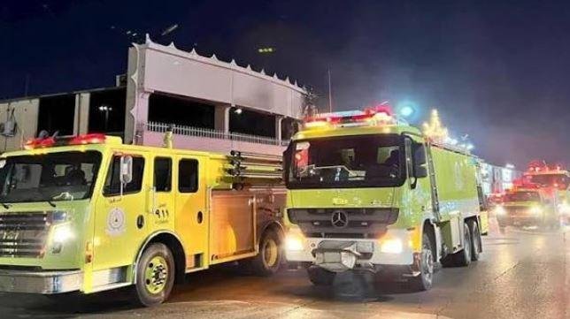 السعودية تعلن زوال الخطر عن المنطقة الشرقية بعد إنذار تحذيري