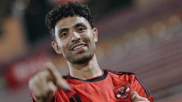 توفيق محمد يقود الجبهة اليسرى في تشكيل الأهلي أمام بطل أوغندا