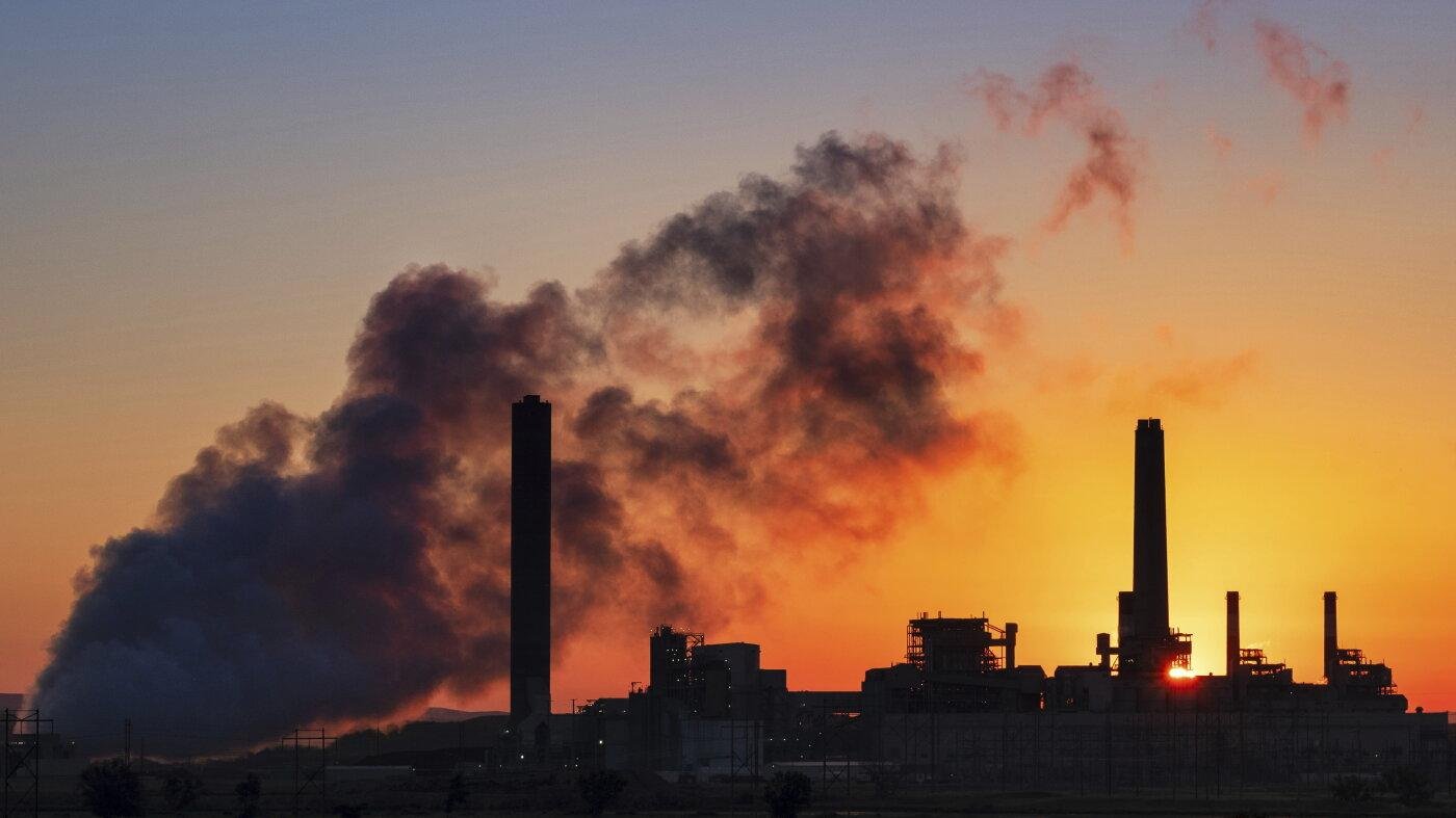 Trump's EPA repeals pollution...