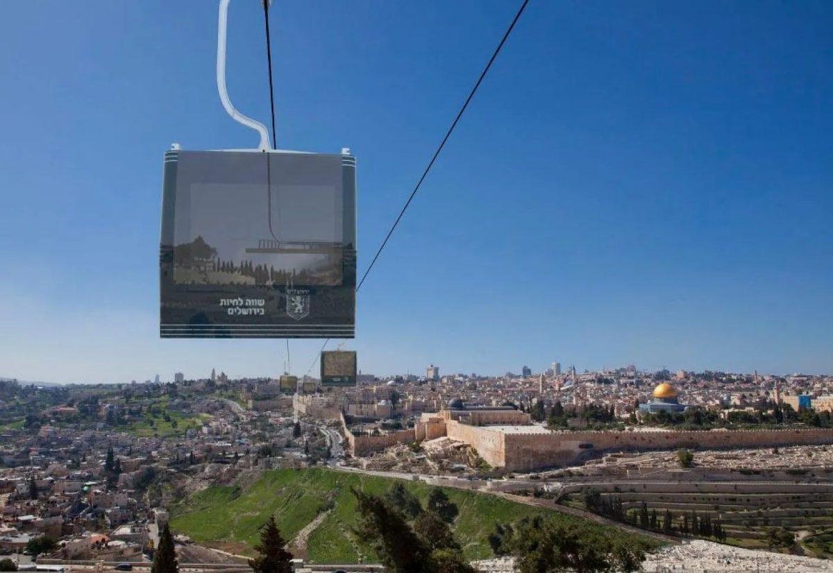 ما هي أسباب انسحاب الشركات الأجنبية من مشروع إنشاء التلفريك الإسرائيلي بالقدس الشرقية؟