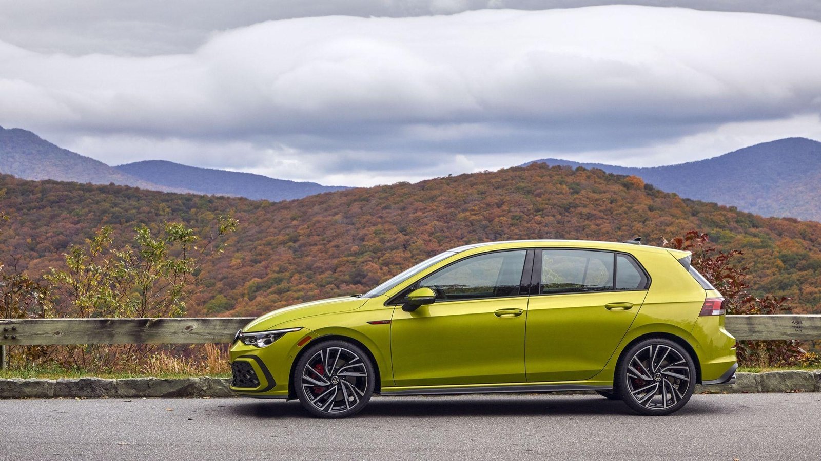 This used hot hatch costs the...