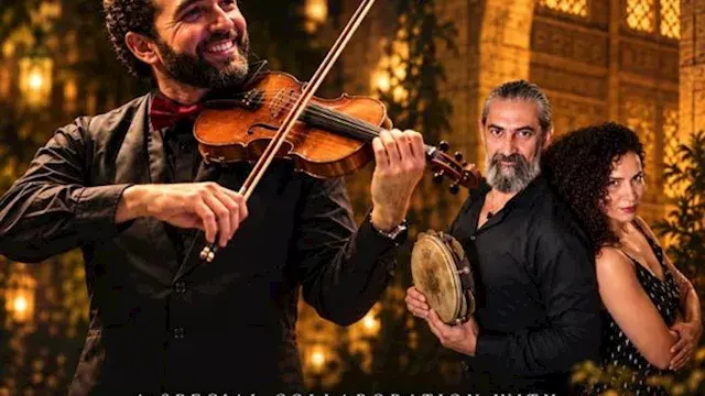 الاثنين.. "موزاييك أكتوبر نايت" يجمع الموسيقى العربية واللاتينية بقصر الأمير طاز