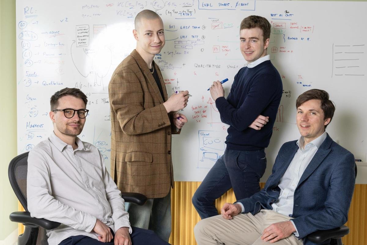 Inherent, founded by DeepMind...