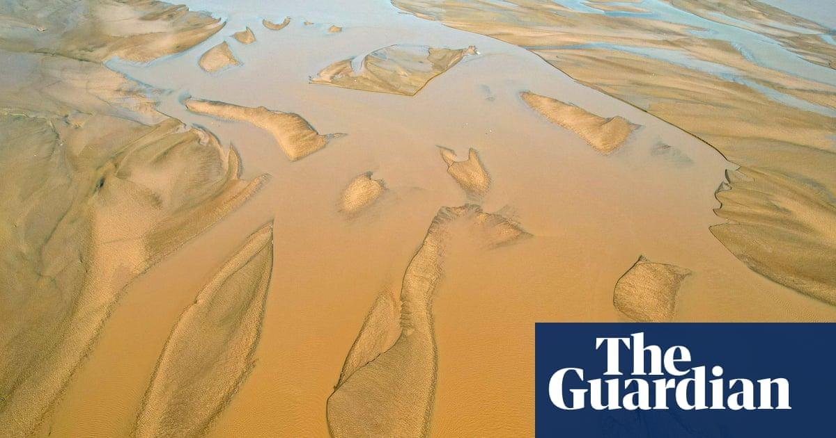 Sand overextraction weakening...