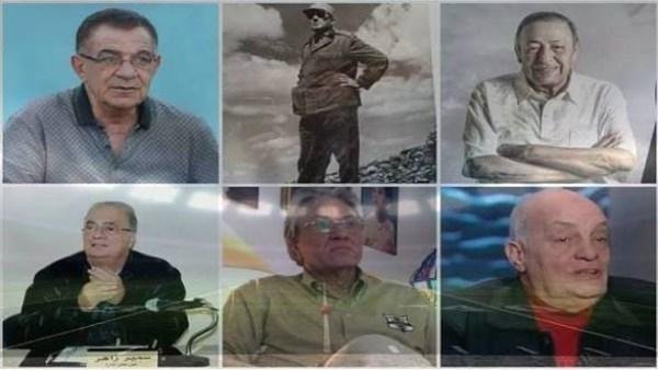 الذكرى الـ 53.. جنرالات كرة القدم شاركوا في حرب أكتوبر المجيدة