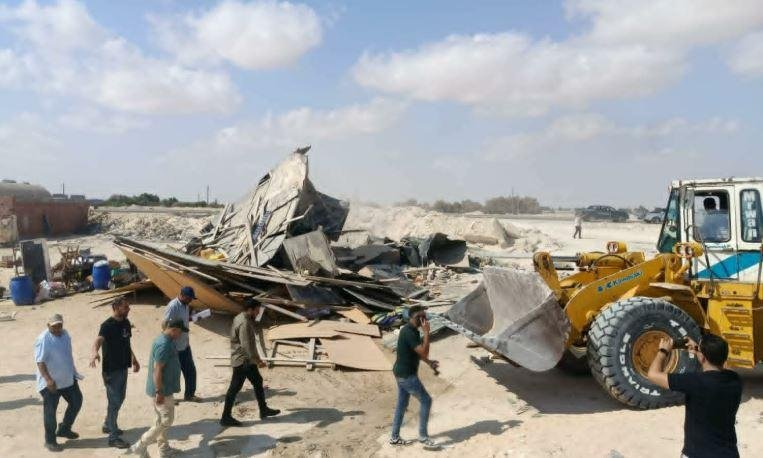 العلمين الجديدة: تنفيذ 23 قرار...