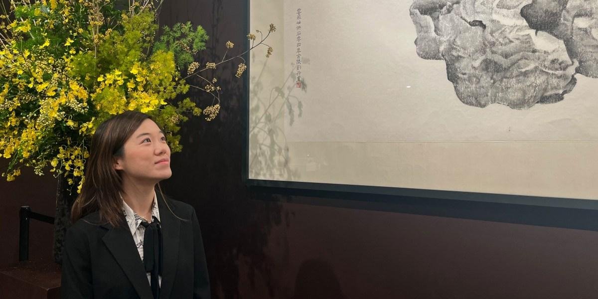 Art and algorithms at Sotheby’...