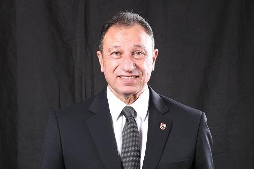 الخطيب يهنئ الأهلي ببطولة أفريقيا لليد ويشيد بمنظومة النادي