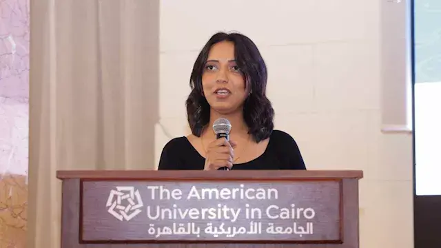 القومي للمرأة يشارك في ملتقى للتوظيف وتبادل الخبرات لدعم خريجات "رابحة" - صور
