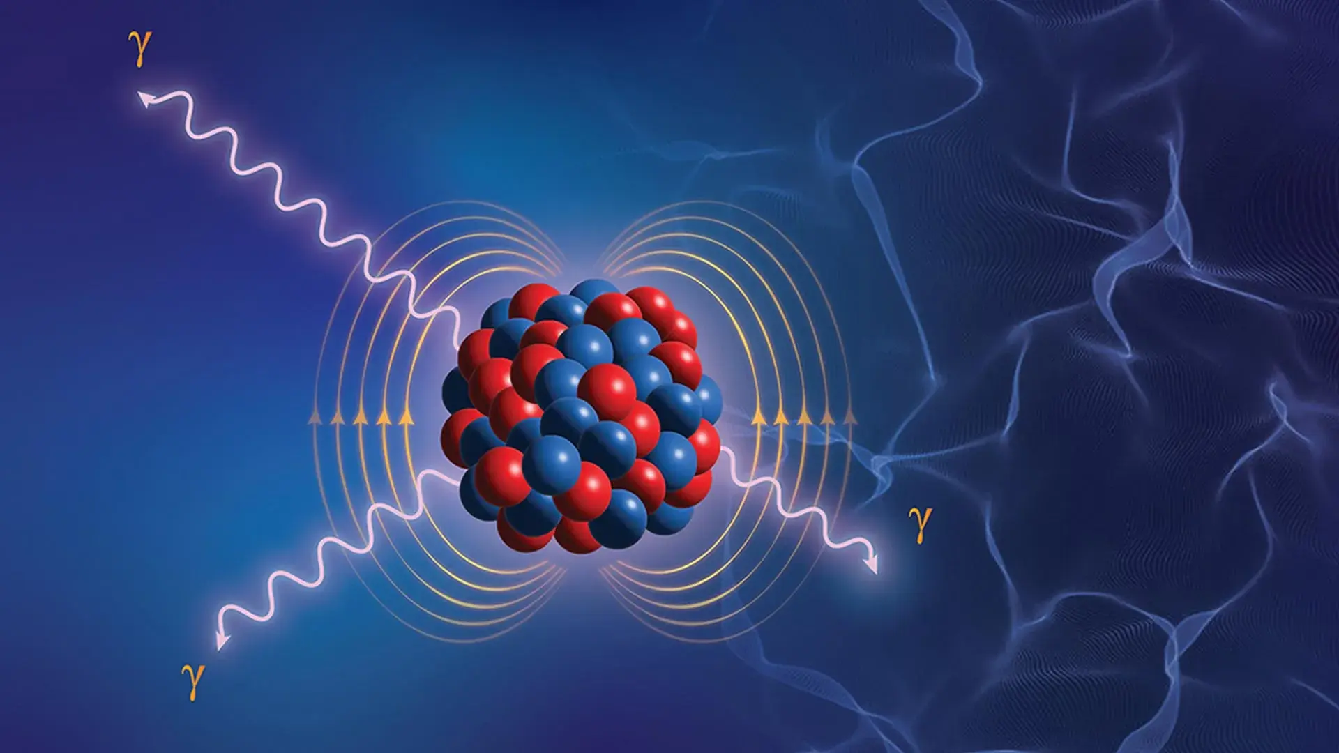 Hidden magnetism inside atoms...