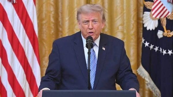 ‏ترامب: نكن كل الاحترام للشعب الليبي وتضحياته في القتال ضد داعش