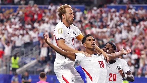 فوز ثمين لإنجلترا على «تشيكيا» في ليلة تاريخية لـ «هاري كين»