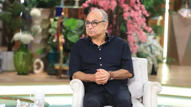 لأول مرة.. أحمد كمال يتحدث عن...