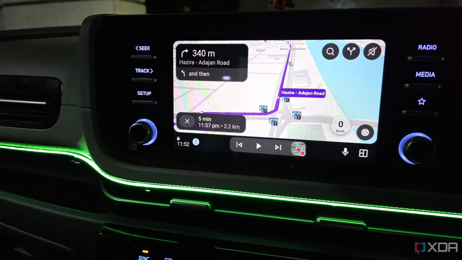 Android Auto frustrates me so...
