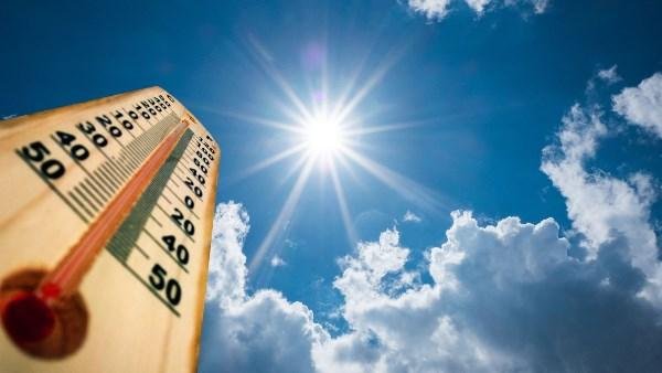 درجات الحرارة المتوقعة اليوم الاثنين 12 أكتوبر 2026
