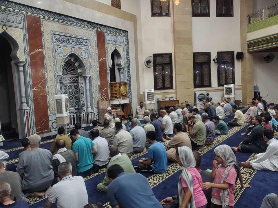 الأوقاف: 10 آلاف ندوة علمية ضم...