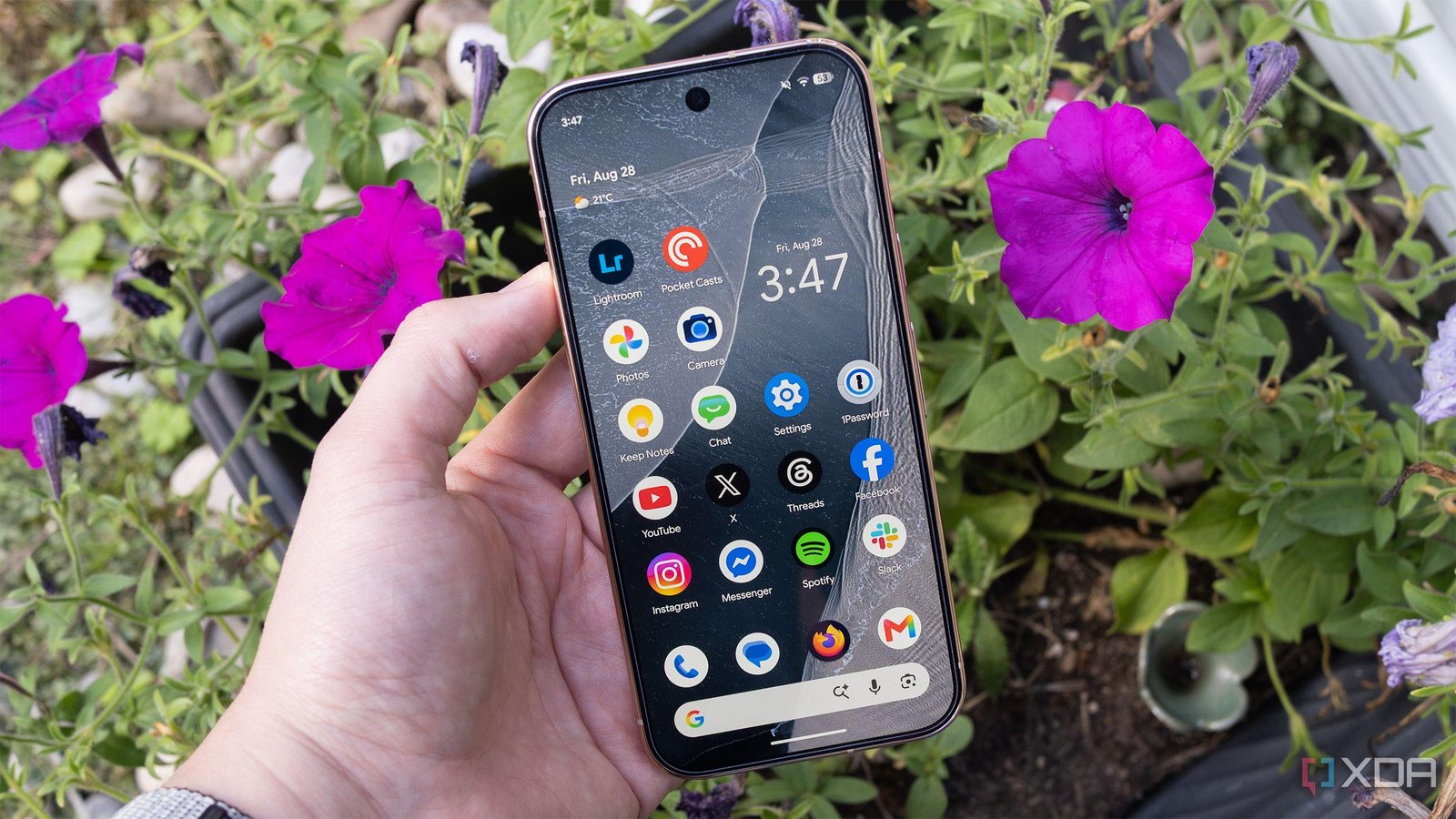 4 key Pixel settings I always...