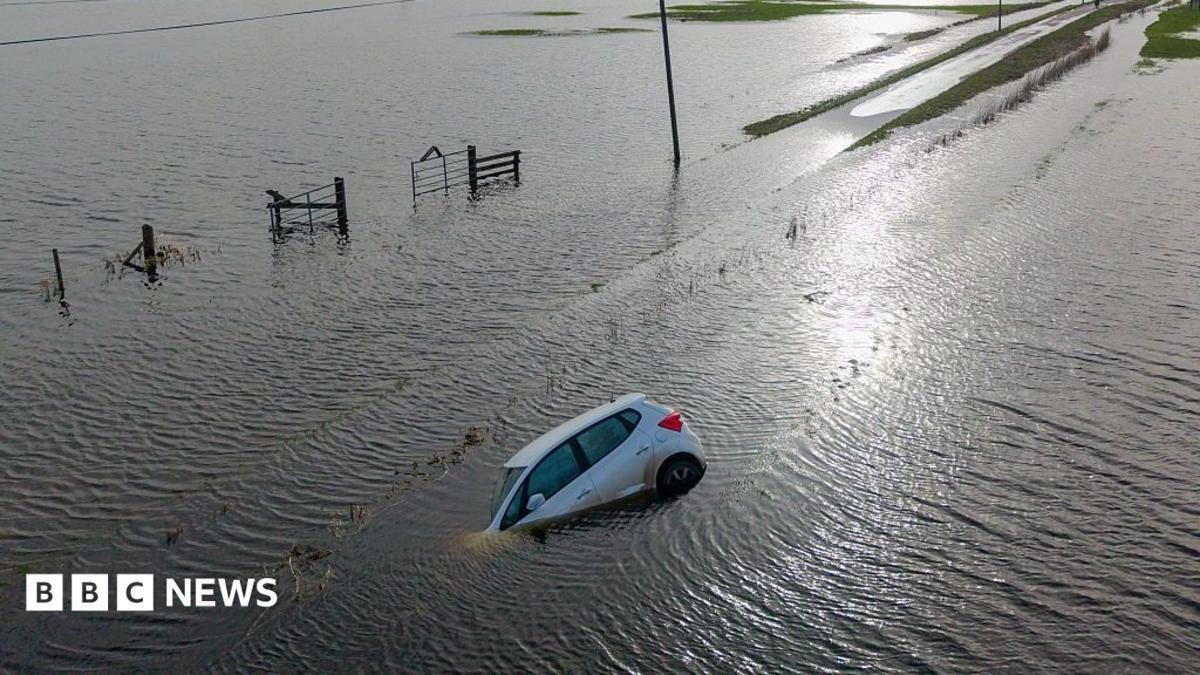 Will El Nino bring chaos to UK...
