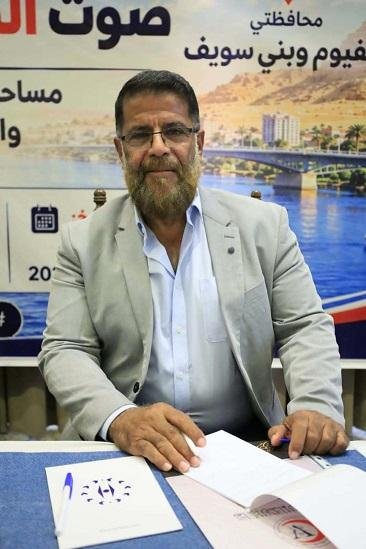نقيب البيطريين بالفيوم: لقاء صوت الطبيب البيطري رسالة تؤكد وقوف النقابة إلى جانب أعضائها