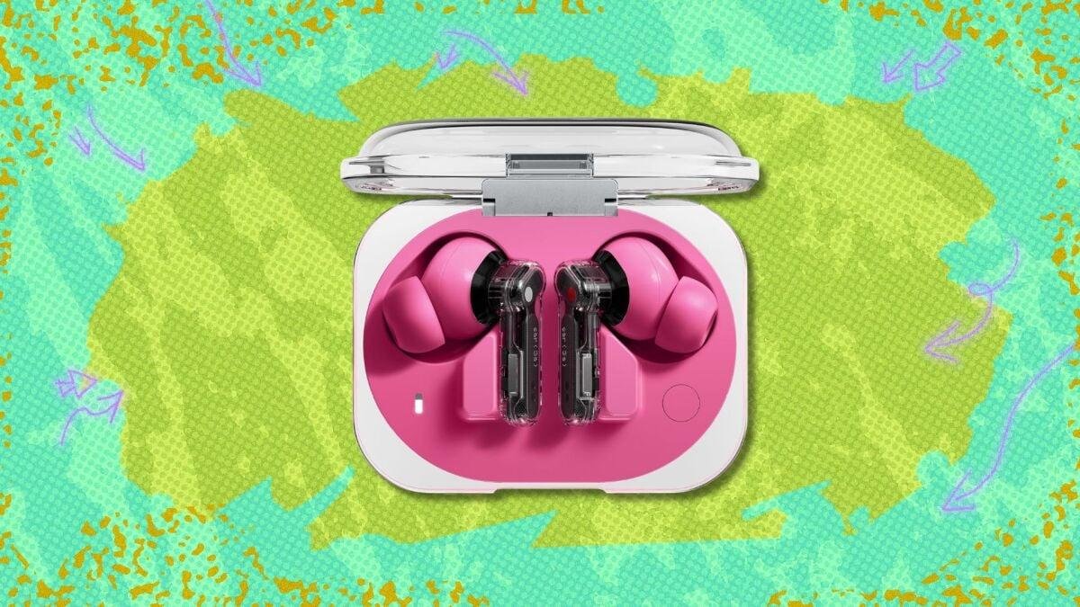 Nothing Ear (3a) earbuds hit r...