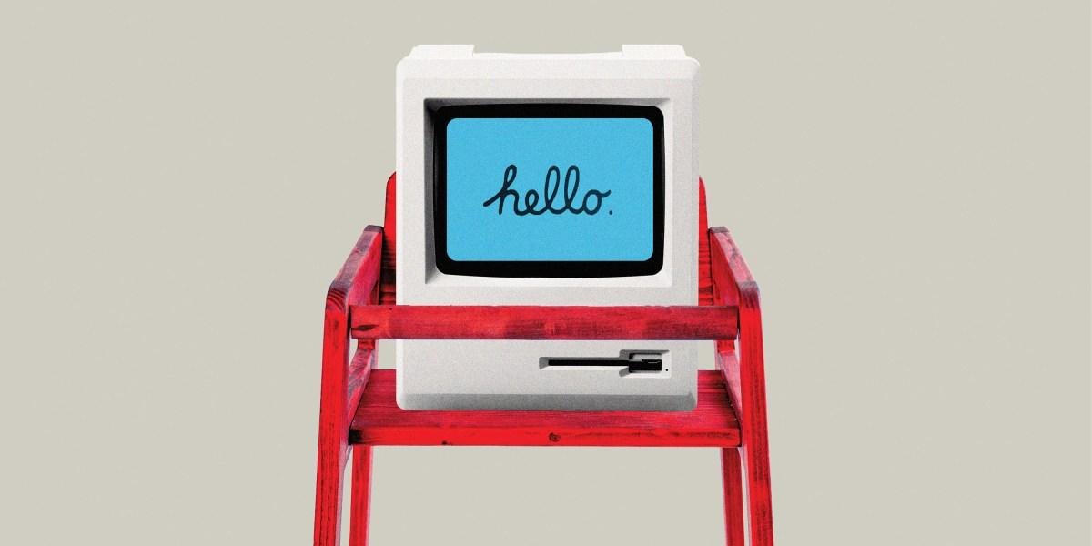 The Download: kids outlearning...