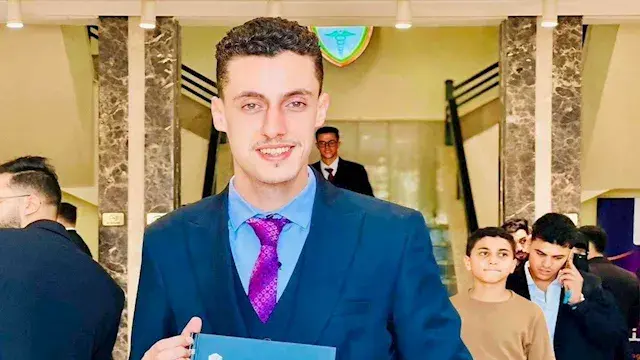 "كان رايح لعروسته".. مصرع طبيب...