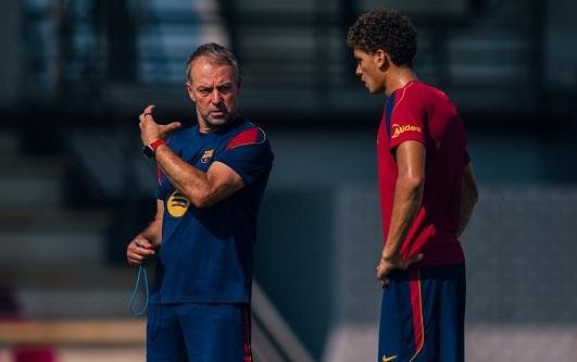 موندو: برشلونة يترقب قرار فليك...