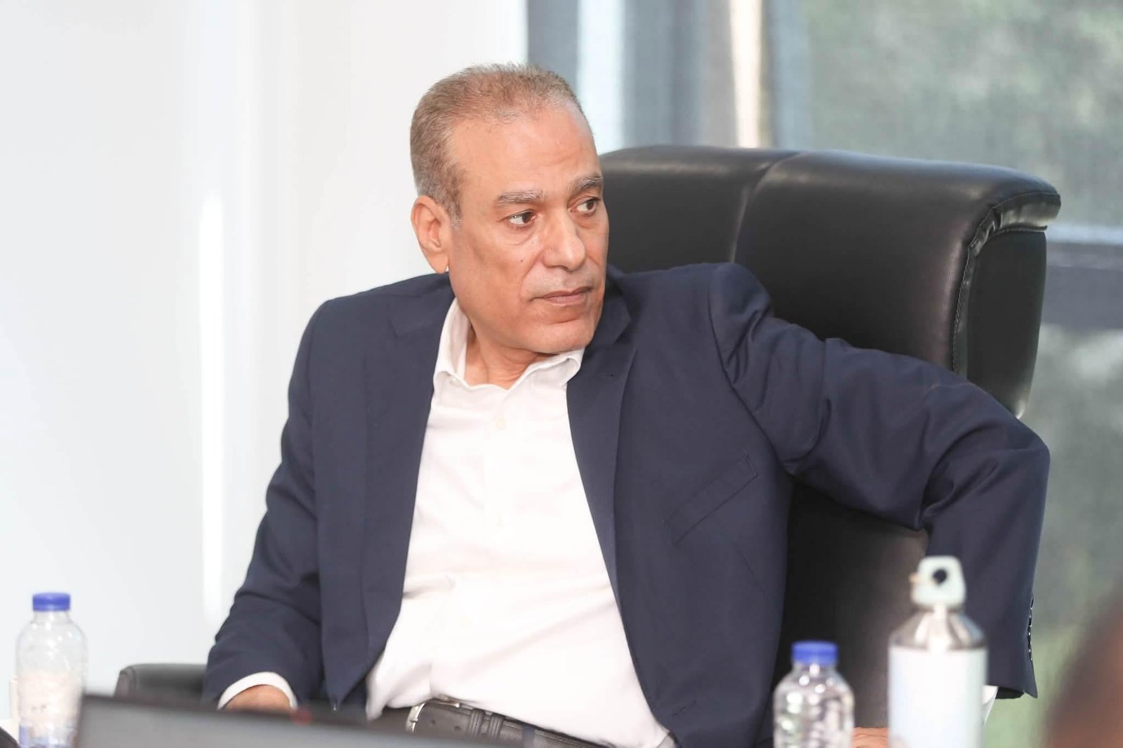 بدء اجتماعات وفد «فيفا» لمتابعة مشروعات التطوير والحوكمة المالية بالاتحاد المصر