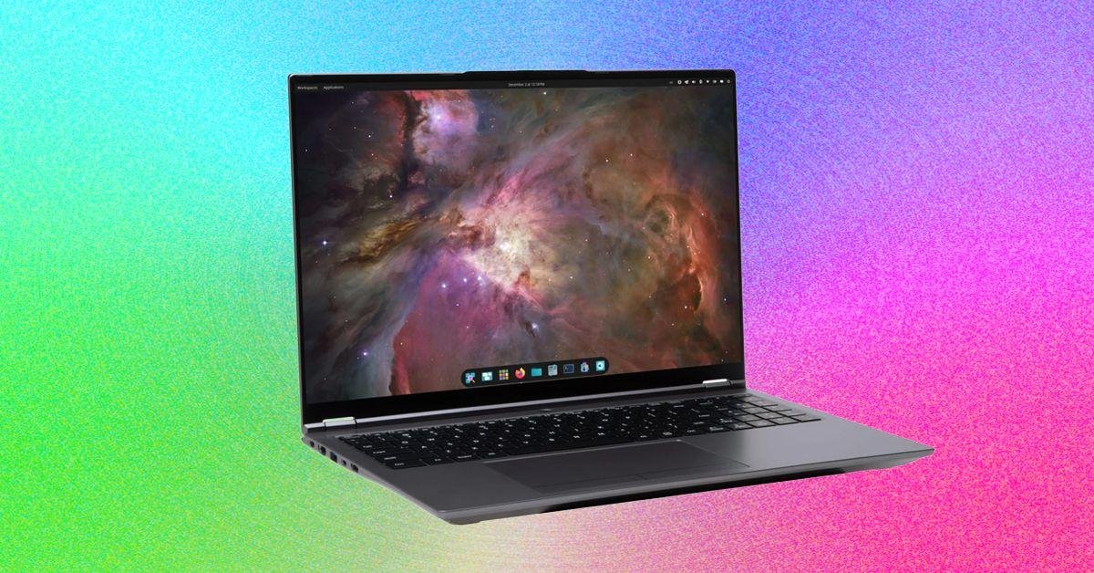 System 76 Pangolin Pro Review...