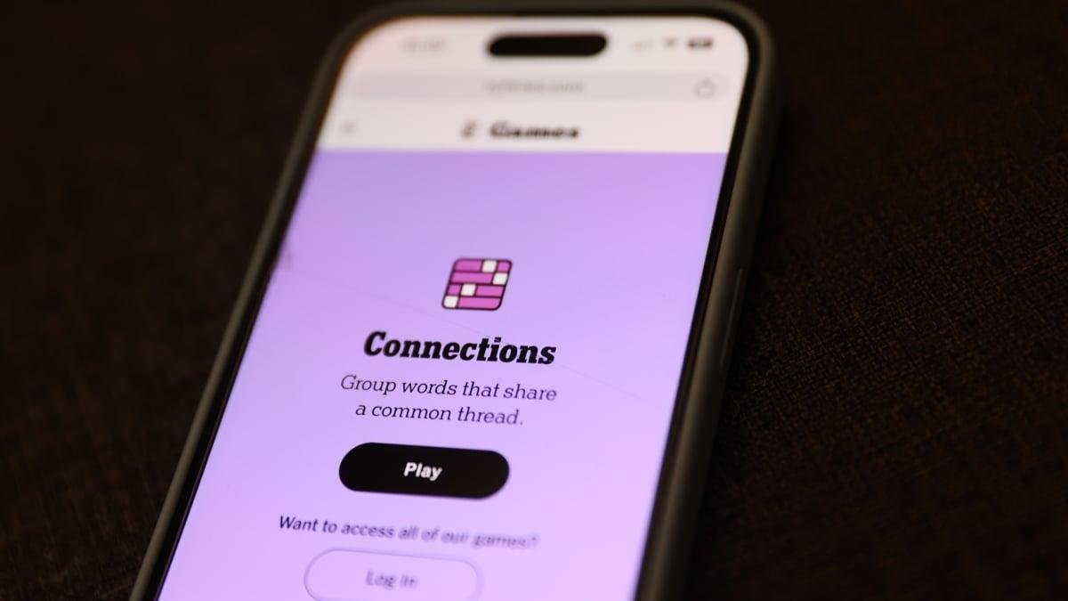NYT Connections hints today: M...