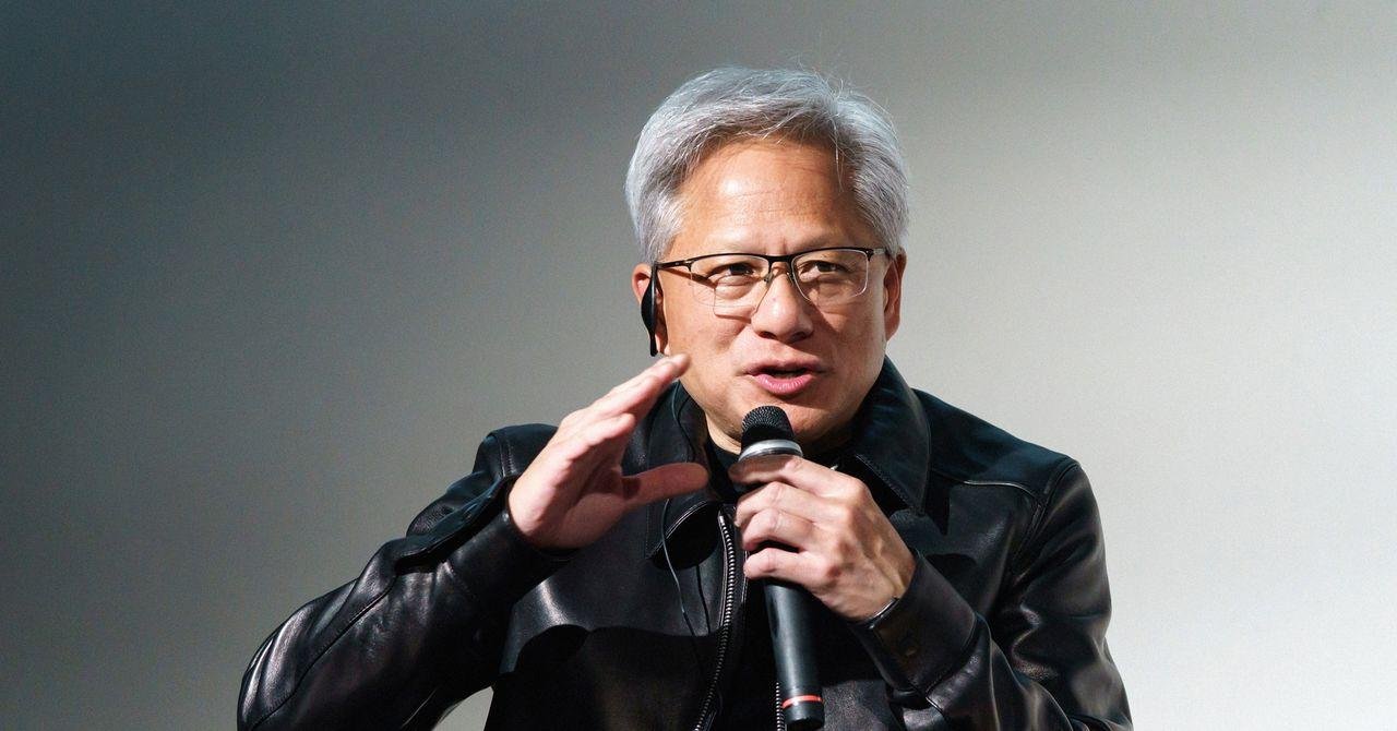 Nvidia’s Hugging Face Acquisit...
