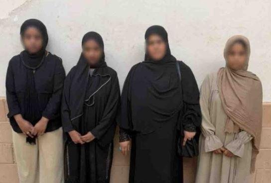 كشف ملابسات منشور زعم دفن سيدتين طفلا في منطقة سكنية بالجيزة
