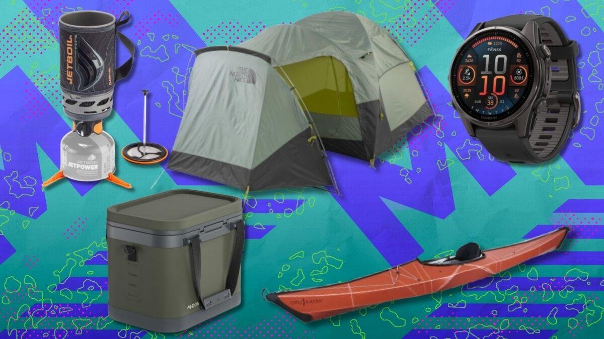 Shop the REI Labor Day sale: W...