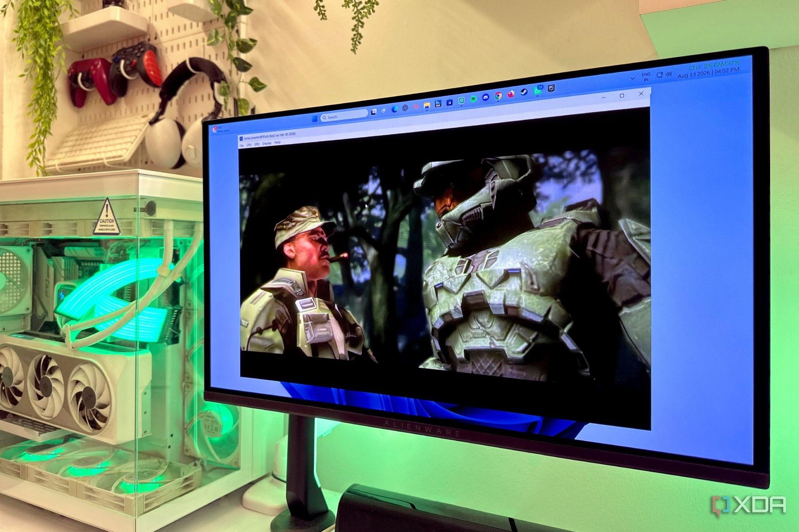 Microsoft's Xbox 360 emulator...