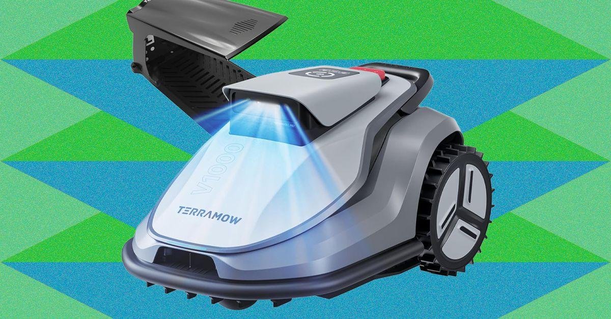 Best Robot Lawn Mowers (2026):...