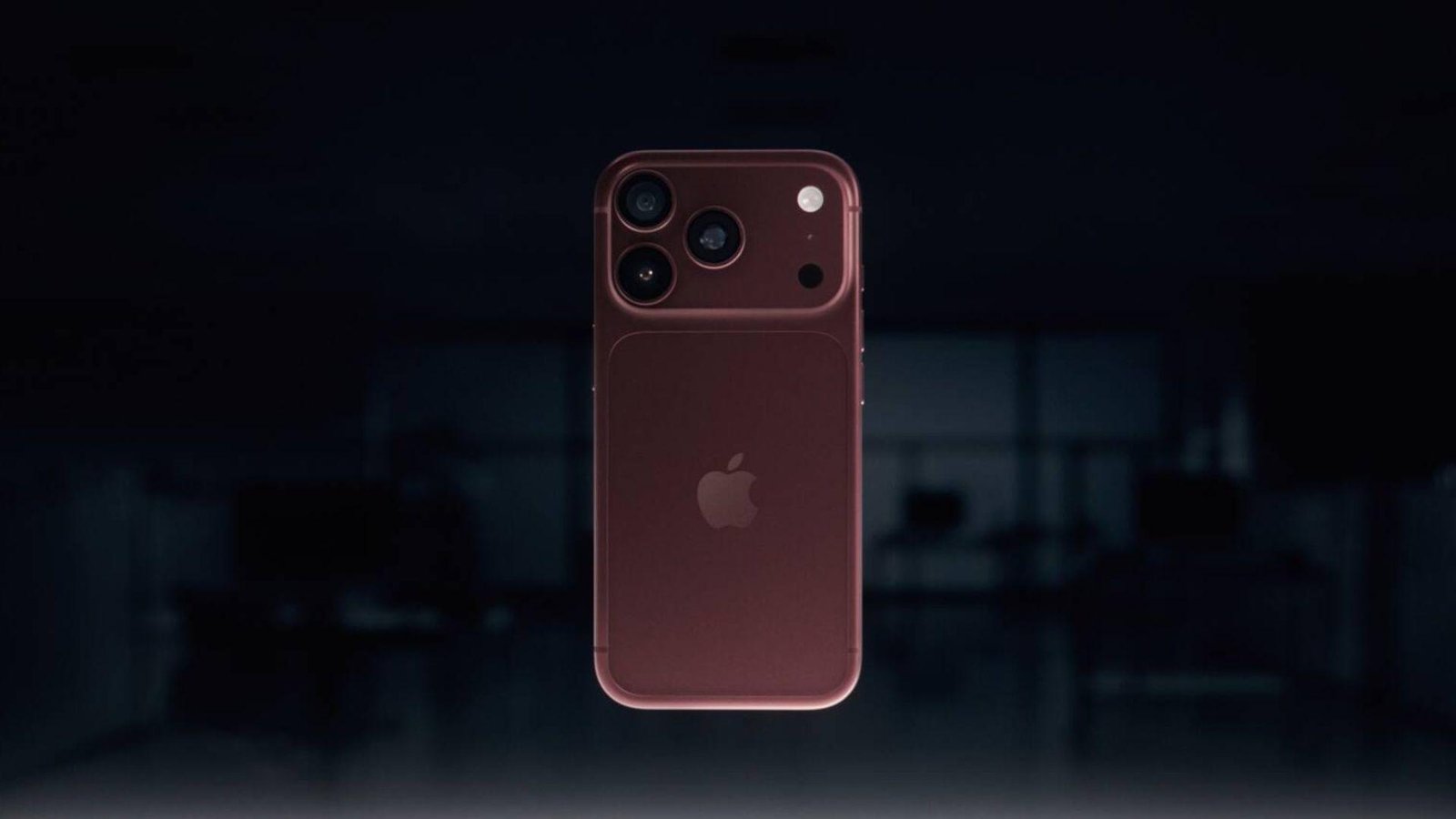 iPhone 18 Pro and Pro Max have...
